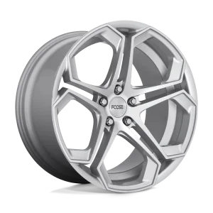 Foose – F170 IMPALA – Silver – 20″x10.5″ 20mm – Summer Wheels – F170200590+20